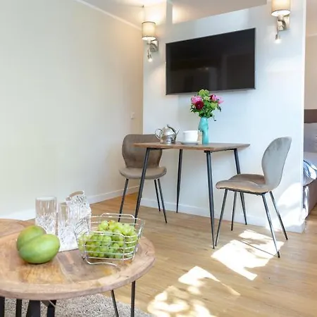 Apartman Lobster Westerland