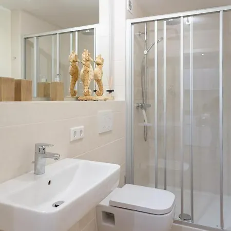 Lobster Apartman Westerland